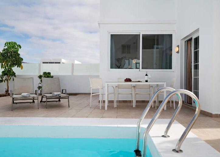 Villa Khaleesi En Lanzarote Arrecife  Luaran gambar