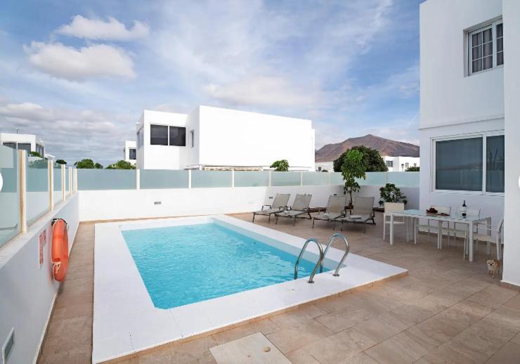 Villa Khaleesi En Lanzarote Arrecife  Luaran gambar