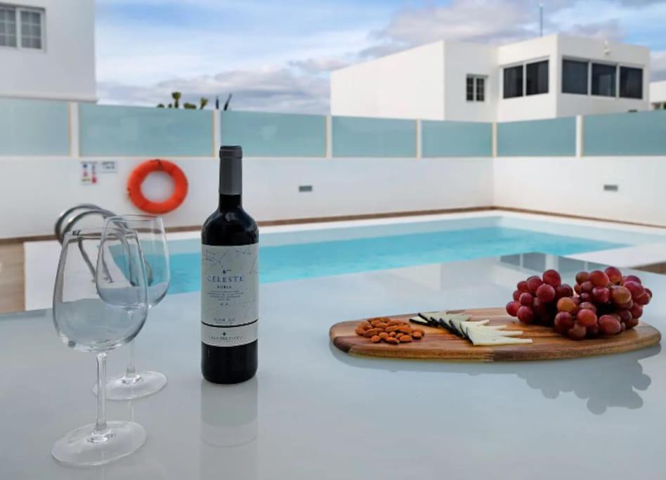 Villa Khaleesi En Lanzarote Arrecife  Luaran gambar