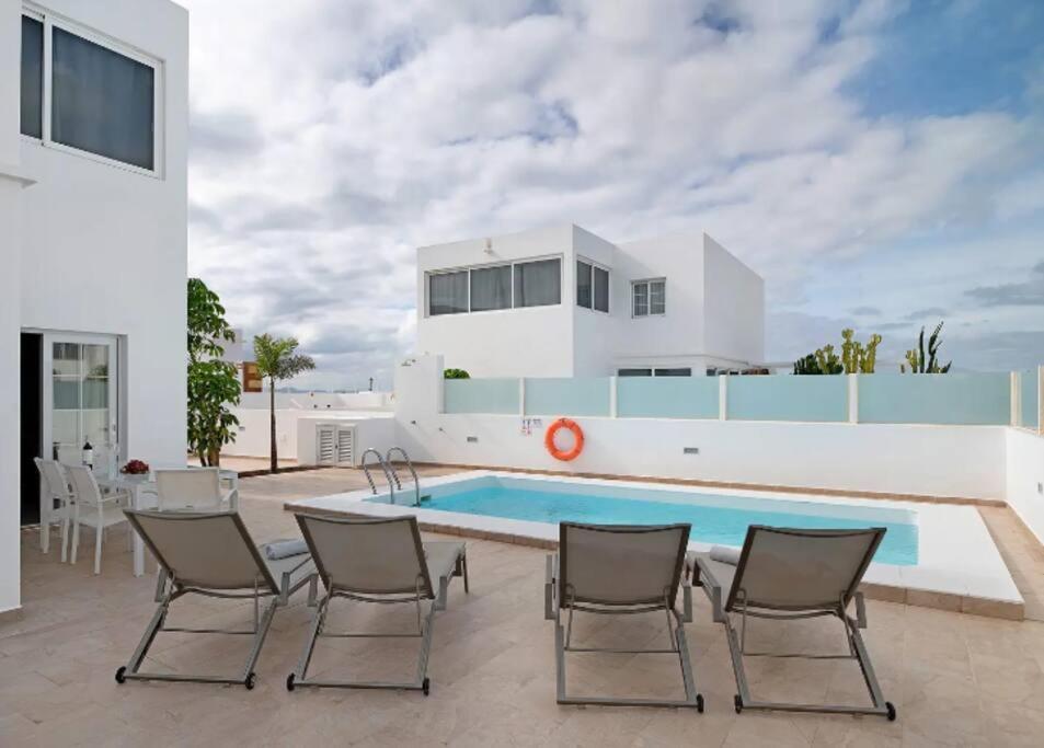 Villa Khaleesi En Lanzarote Arrecife  Luaran gambar