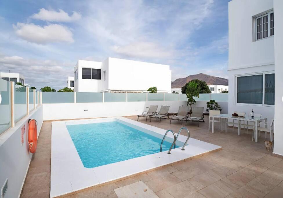 Villa Khaleesi En Lanzarote Arrecife  Luaran gambar